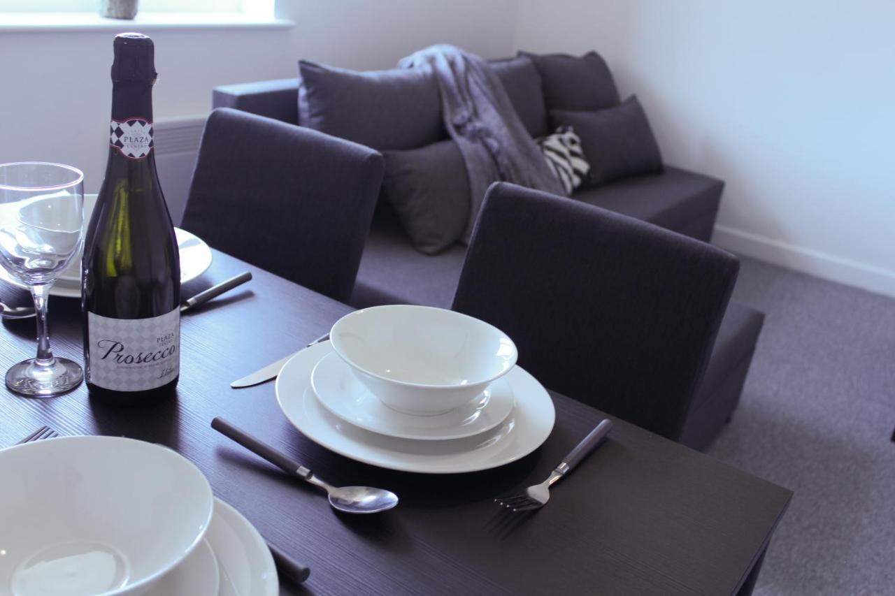 Stylish 1Br Apartment In The Heart Of Heywood מראה חיצוני תמונה