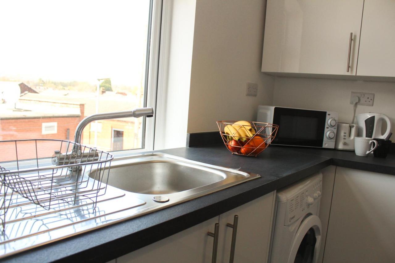 Stylish 1Br Apartment In The Heart Of Heywood מראה חיצוני תמונה