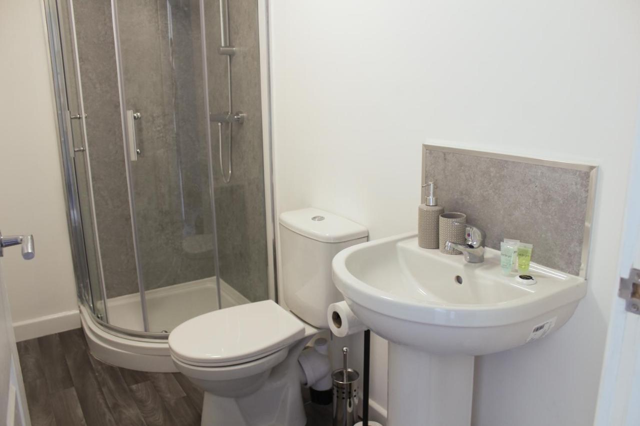 Stylish 1Br Apartment In The Heart Of Heywood מראה חיצוני תמונה